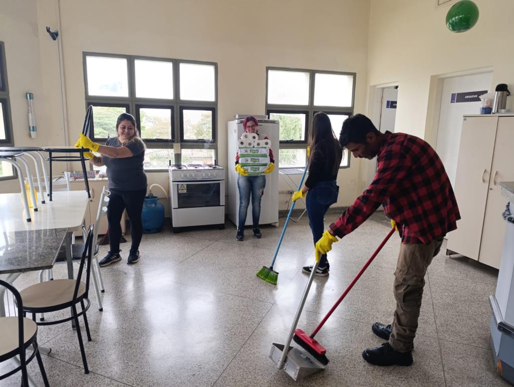 PEAD faz inserção de pessoas no mercado de trabalho