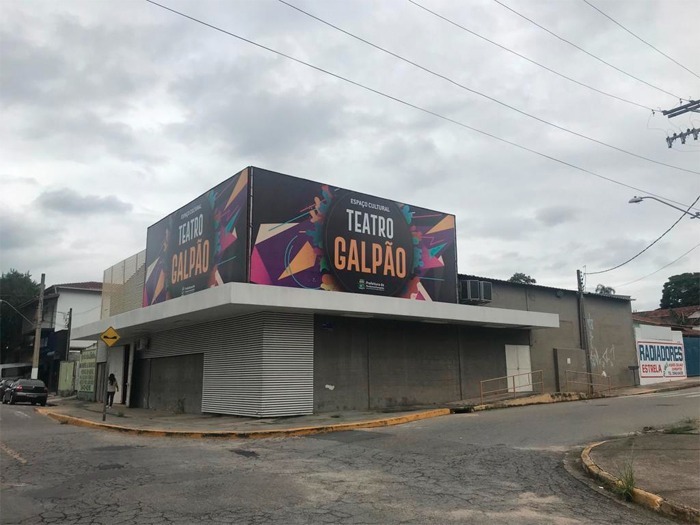 19/01 - Prefeitura realiza espetáculo ‘Aurora’ no Teatro Galpão