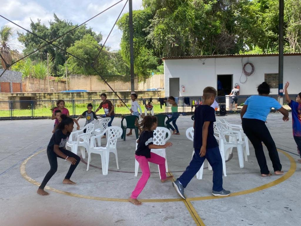 Instituições cadastradas pela Assistência Social promovem colônias de férias e reforçam proteção de crianças e adolescentes