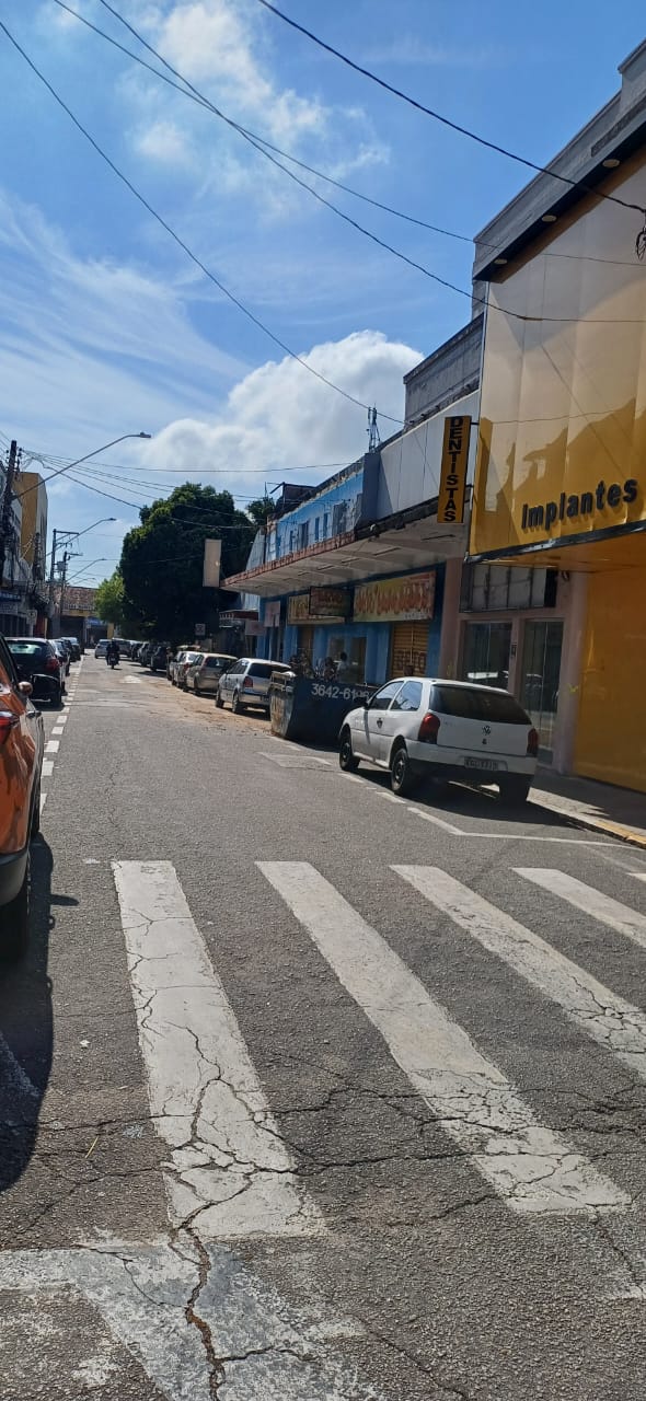 Rua 10 de Julho é liberada para trânsito e pedestres