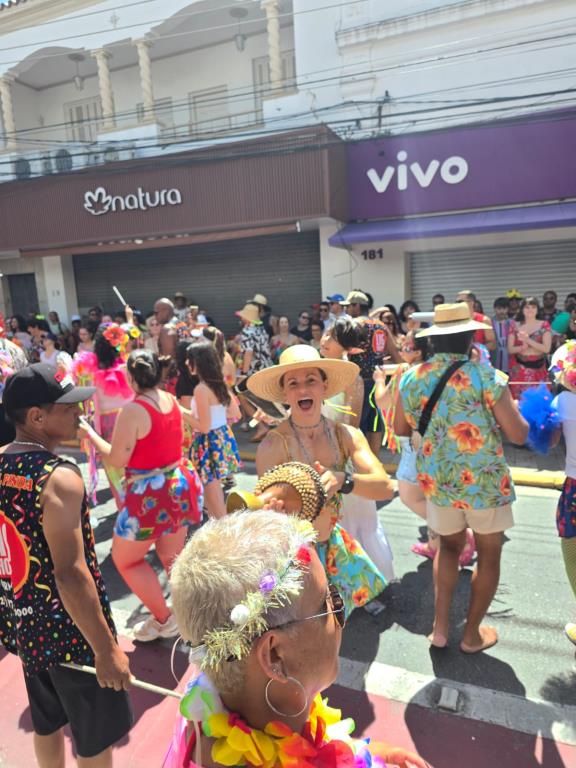 Bloco Jeca Tatu, Cotia Não se consolida como atração das manhãs de domingo de Carnaval