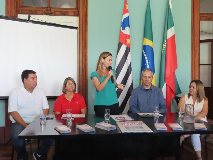 Pinda lança campanha "Imposto Solidário"