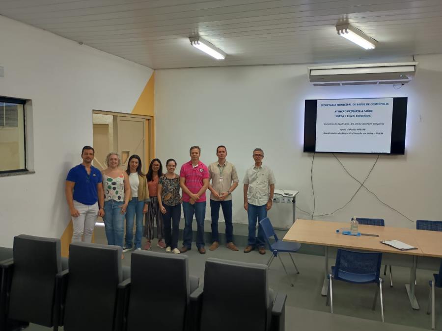 Nova capacitação auxilia unidades de Saúde no combate ao tabagismo