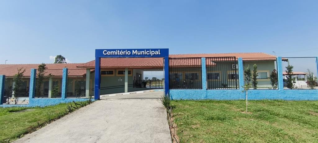 Prefeitura vai ampliar capacidade do Cemitério de Moreira César em 50%, com 768 novas vagas