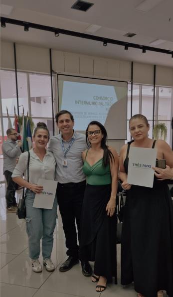 Pindamonhangaba avança em adesão ao Consórcio Intermunicipal Três Rios