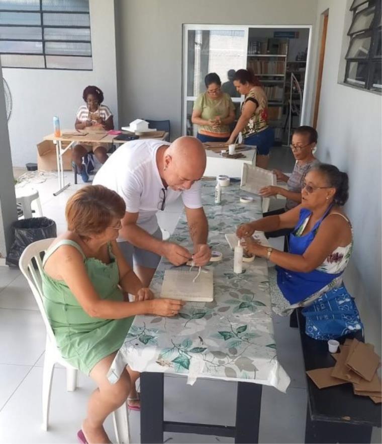 Secretaria de Cultura e Turismo abre inscrições para oficinas culturais em diversos espaços de Pinda