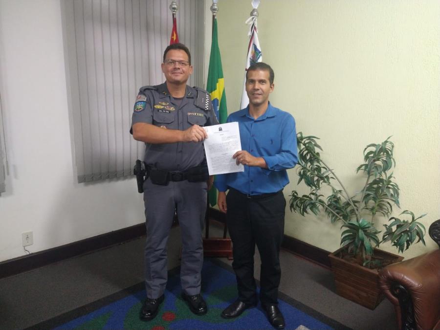 Prefeitura de Pinda renova Atividade Delegada com 21 policiais e 12 viaturas para reforçar combate ao crime