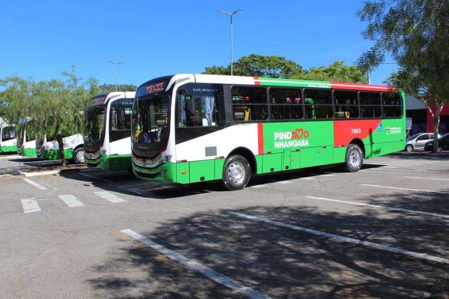 Transporte Público: Linha Moreira/Vale ganha reforço nos horários de ônibus
