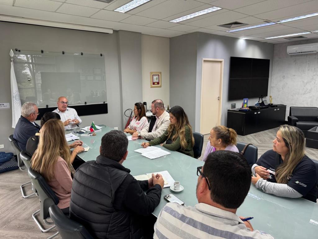 Prefeitura inicia estudos para implantar Centro de Especialidades Médicas em Moreira César