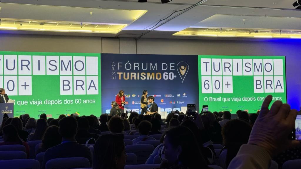 Prefeitura de Pindamonhangaba participa da 4ª edição da Expo Fórum de Turismo 60+ em São Paulo