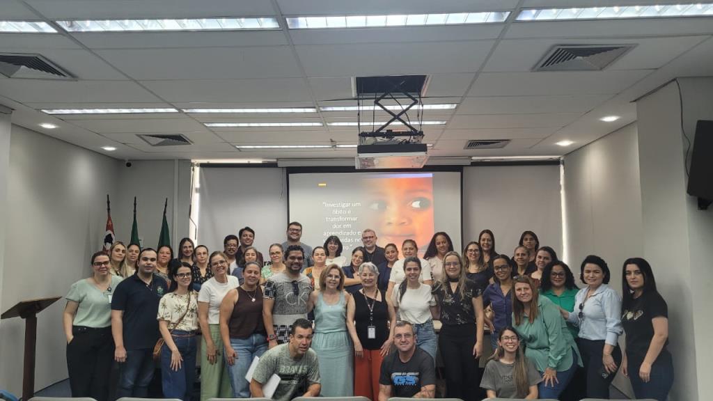 Pinda sedia capacitação investigativa sobre óbito materno, infantil e fetal