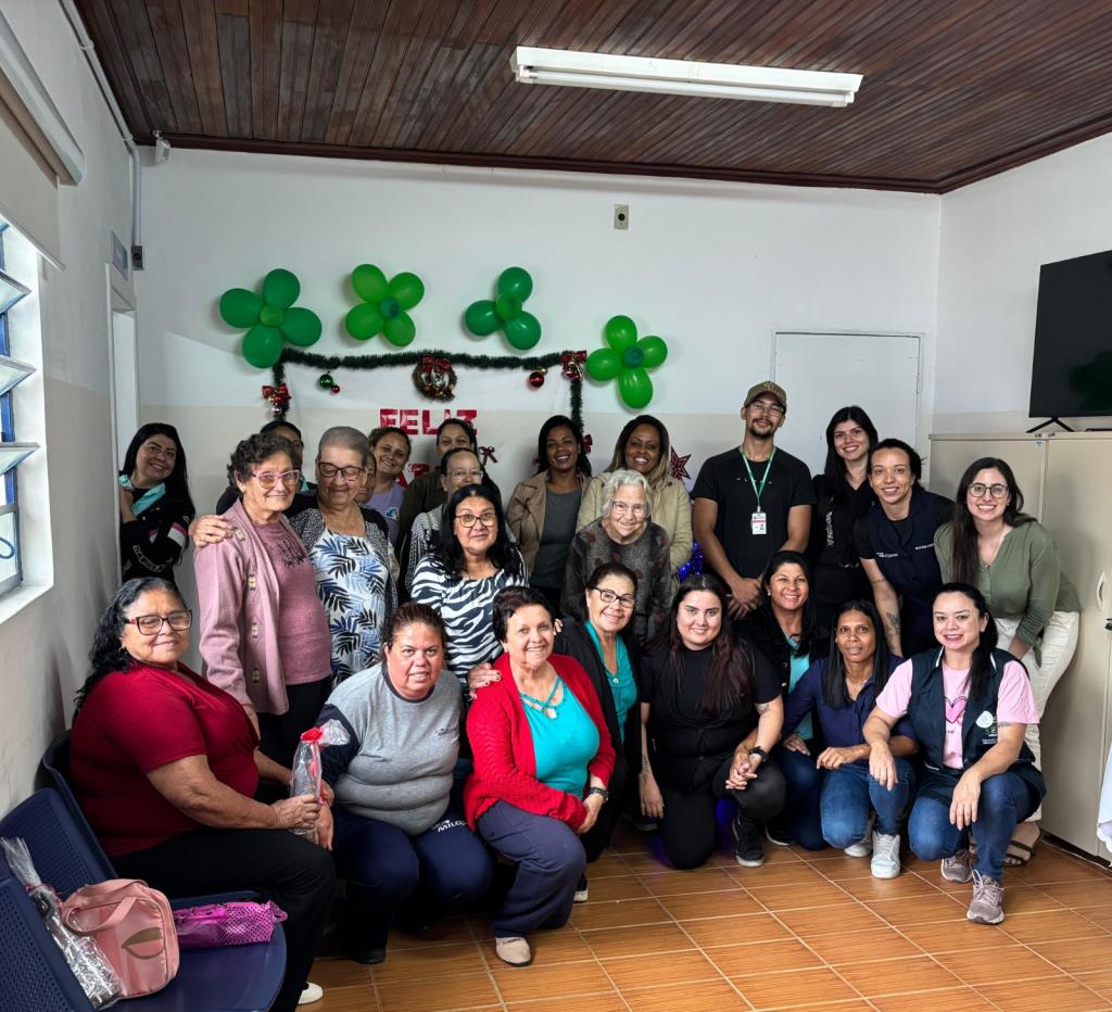ESF Campinas encerra encontros de grupos de 2025 com atividade de autorreflexão