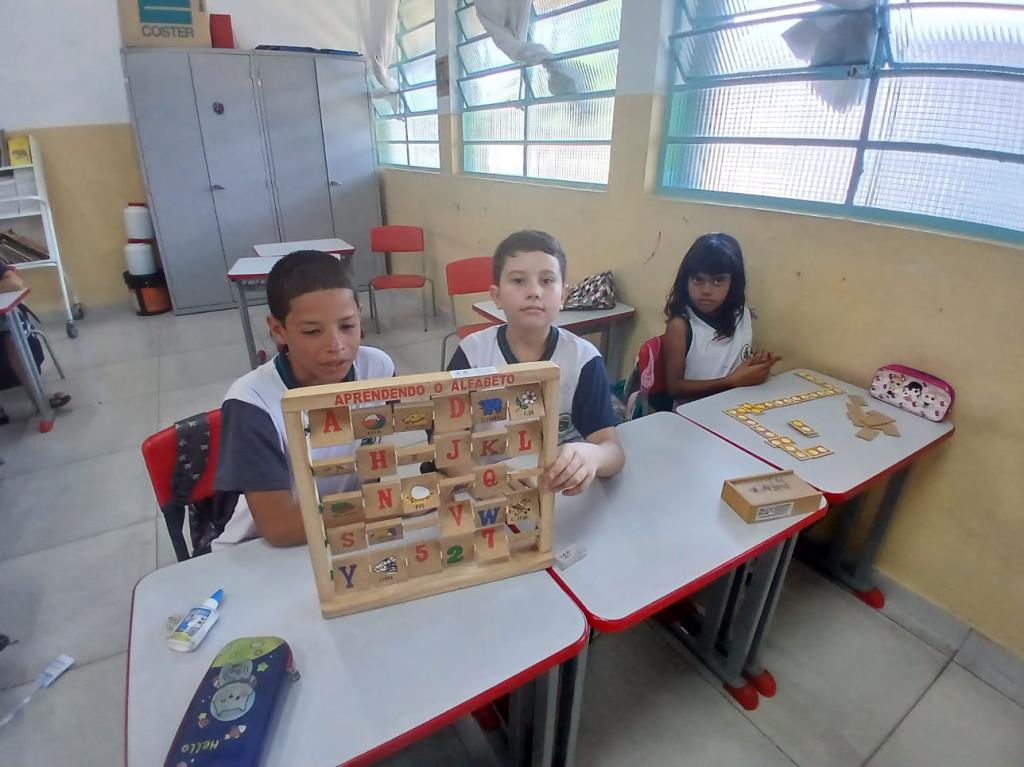 Prefeitura de Pindamonhangaba fortalece protagonismo estudantil na Escola Elias Bargis