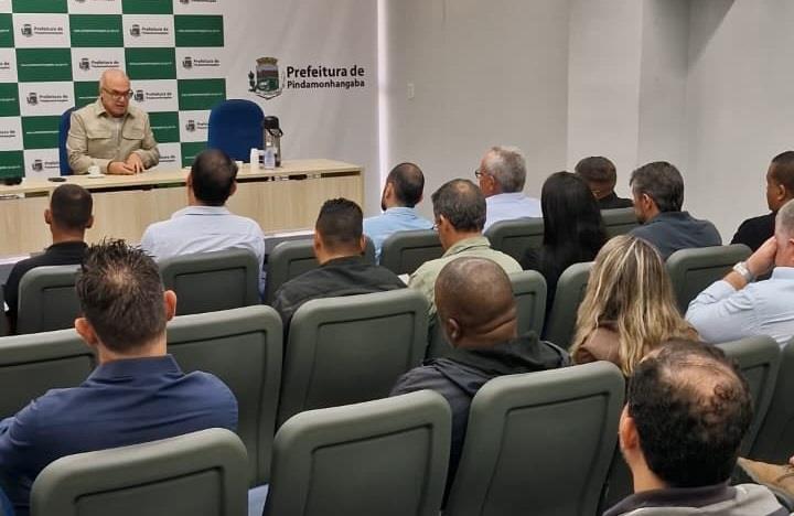 Última reunião de zeladoria do ano apresenta balanços e define prioridades para os últimos dias de 2025