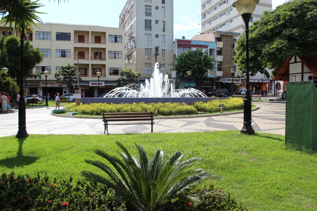 20/01 - Prefeitura realiza campanha do Janeiro Branco na Praça Monsenhor Marcondes