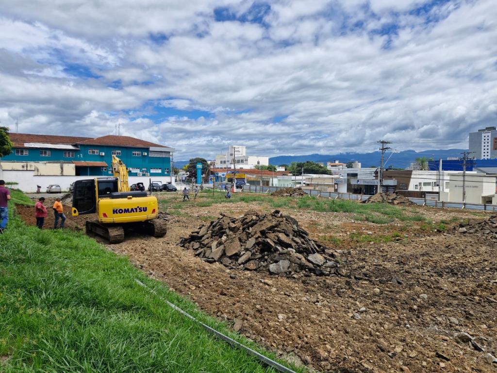 Mais estrutura na saúde: obras do Centro de Especialidades Médicas, da Santa Casa, já estão em andamento