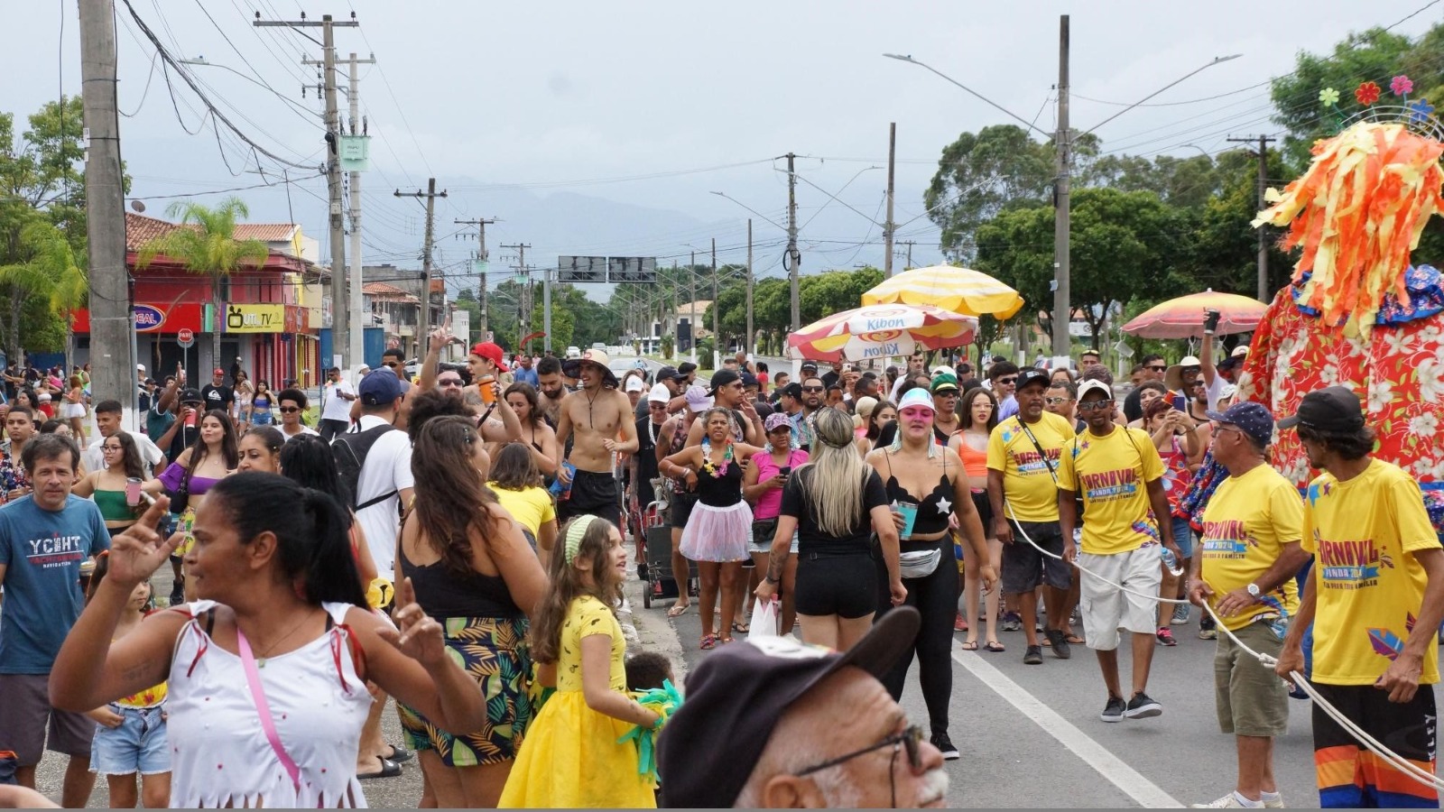 Bloco Juca Teles anima Pré-Carnaval em Moreira César neste domingo