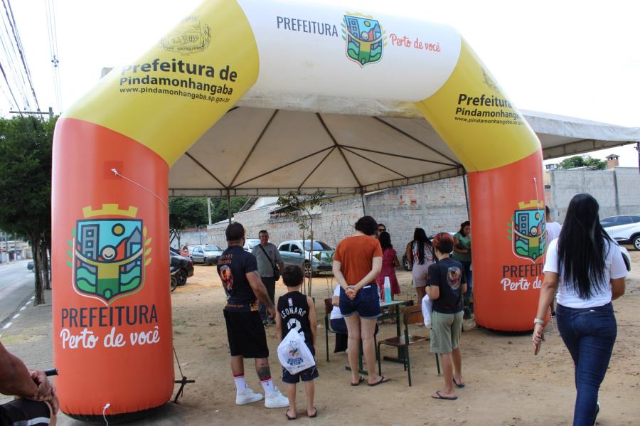 Prefeitura Perto de Você chega ao Castolira neste sábado