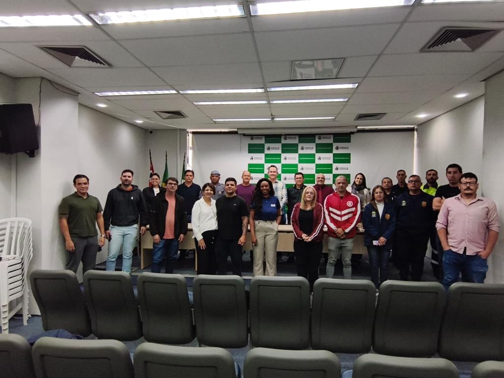 Prefeitura, PM e comerciantes acertam transmissão de jogos do Brasil na Praça do Quartel