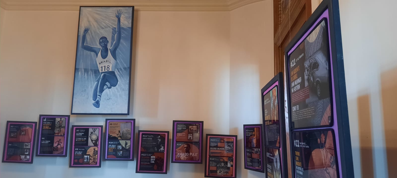 Museu recebe exposição “Tributo a João do Pulo”