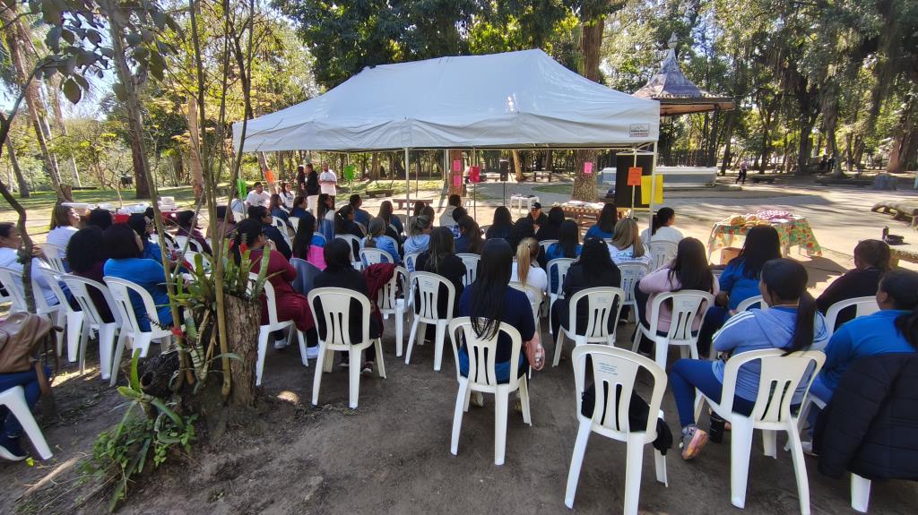 Formação do Terceiro Setor da Educação reúne profissionais em mais um dia de capacitação