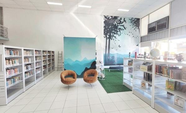 Biblioteca Municipal de Pinda celebra projeto internacional com exposição e documentário sobre sua trajetória
