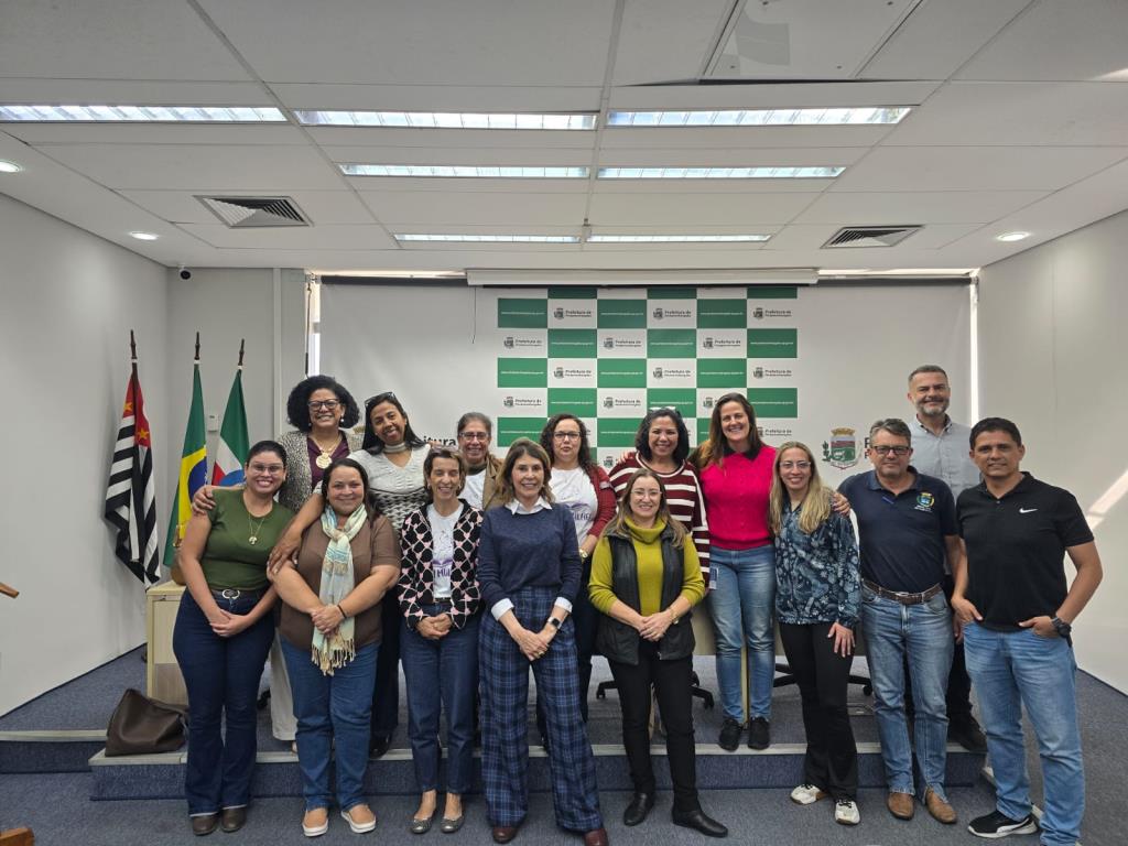 Prefeitura inicia construção da programação do Agosto Lilás com participação de secretarias municipais