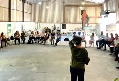 Pindamonhangaba sedia VIII Workshop sobre Políticas Públicas de Plantas Medicinais, Aromáticas e Fitoterápicos