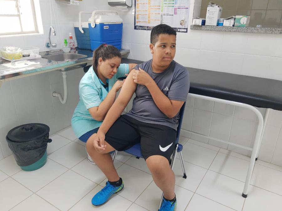 Pindamonhangaba aplica 568 doses no Dia D de Vacinação