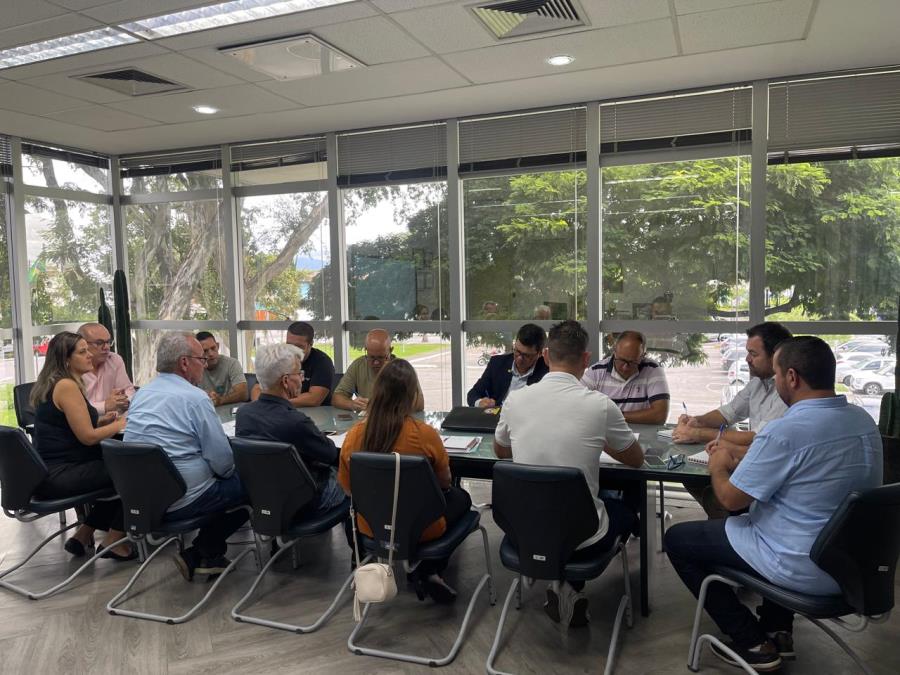 Prefeitura inicia reuniões para organização do Carnaval 2025