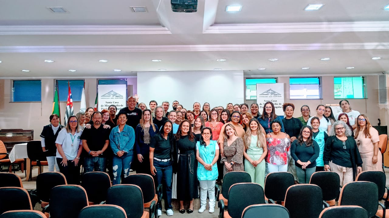Secretaria de Saúde celebra Dia da Enfermagem com evento ‘Cuidar de Quem Cuida’