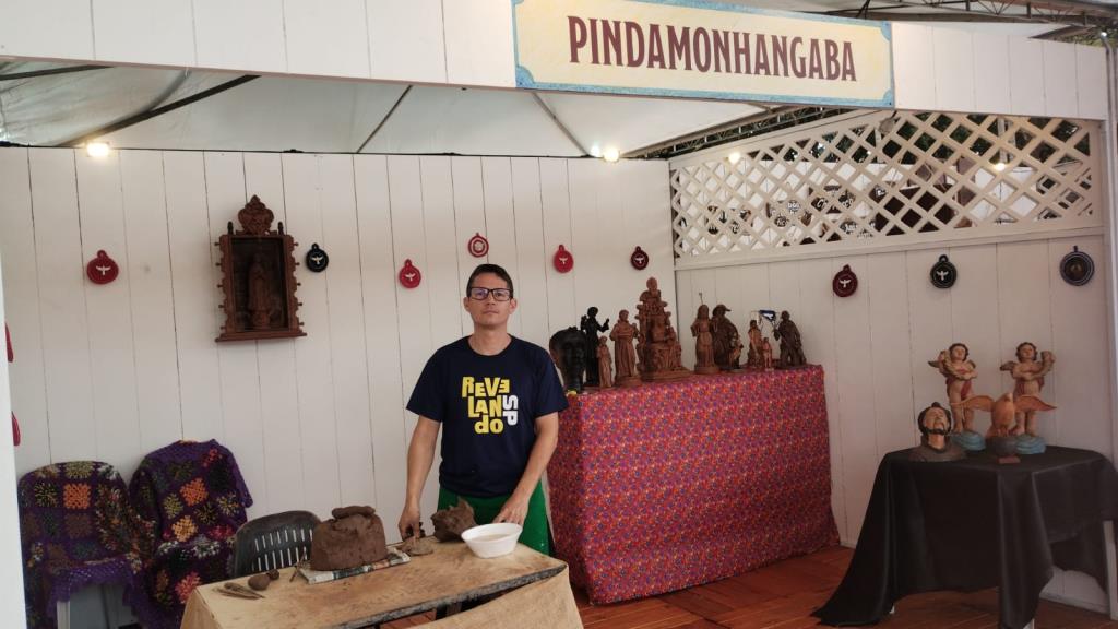 Pinda participa pela primeira vez do Revelando SP e amplia presença da cultura local no cenário estadual