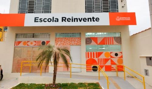 Escola Reinvente abre inscrições para cursos de qualificação em agosto