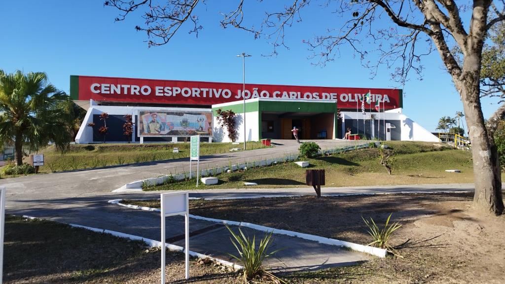 Centro Esportivo João do Pulo estará fechado nesta sexta-feira (24) para dedetização e limpeza das caixas d'água