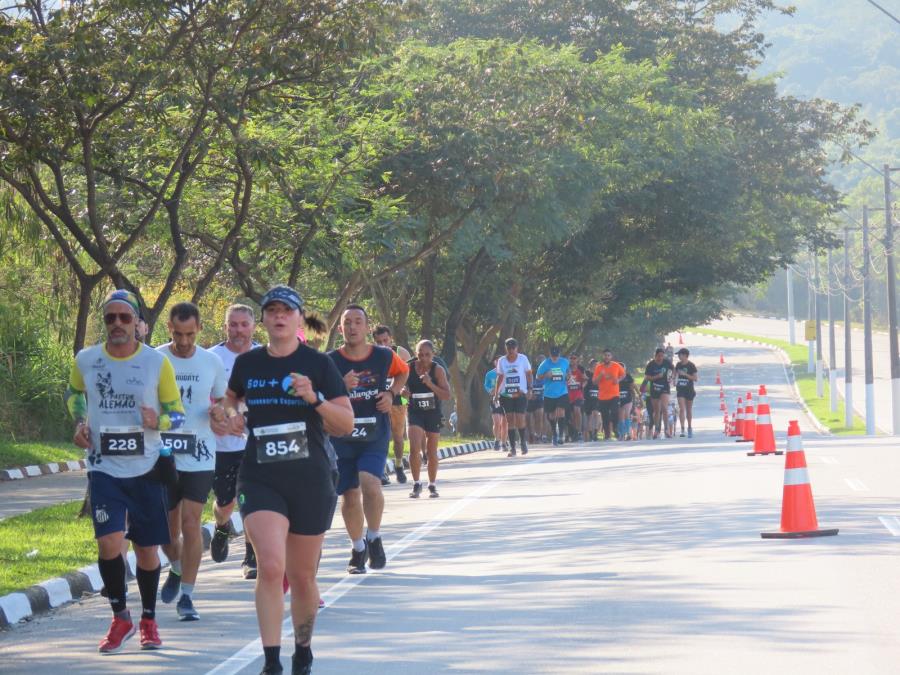 21/09 - Anel viário, Antônio Pinheiro Junior e estrada da Bica serão interditadas no domingo de manhã