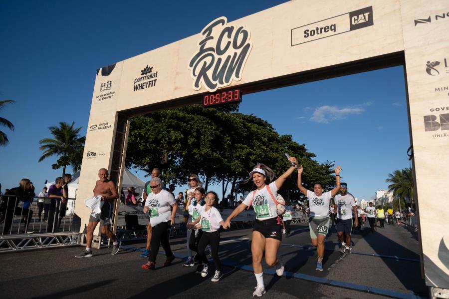 21/09 - EcoRun vai reunir mais de 1.600 corredores domingo, no Parque da Cidade