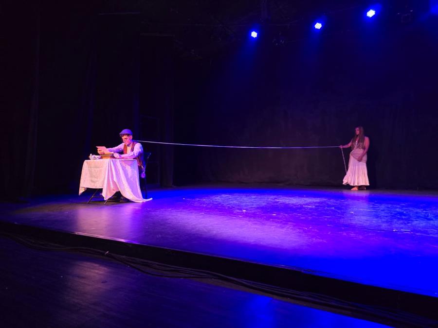 Apresentações do 19° Festipoema celebram diversidade poética e o talento nacional no Teatro Galpão