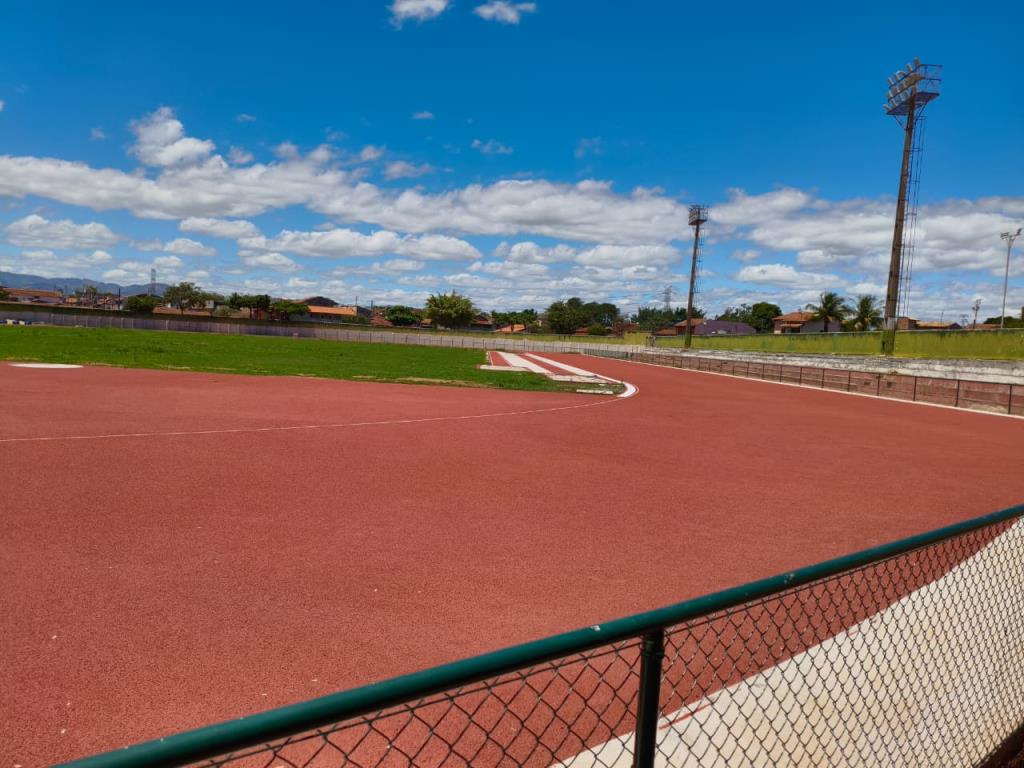 Nova pista do 'João do Pulo' será certificada pela Associação Internacional de Atletismo