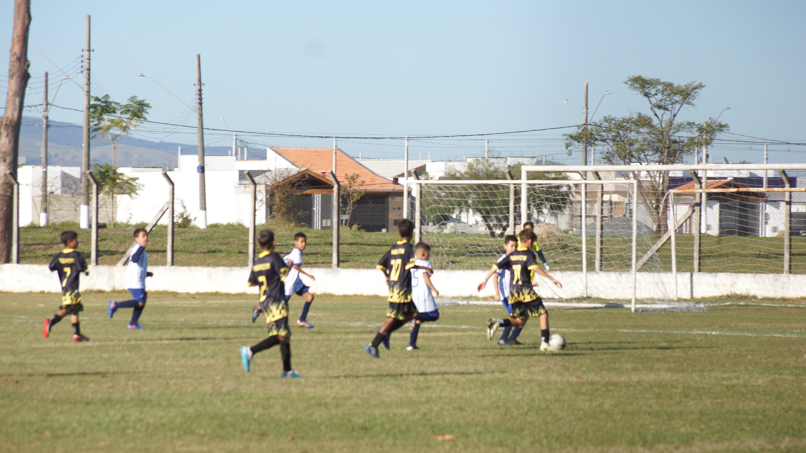 Domingo tem disputa por vaga na final do sênior 35