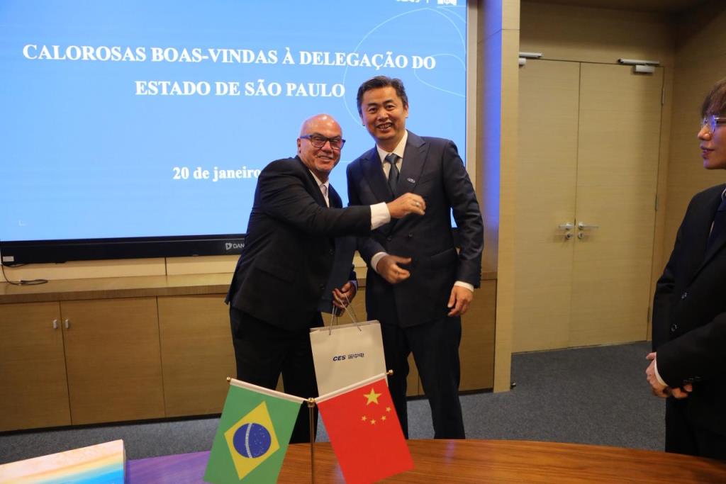 Pindamonhangaba conhece nova tecnologia na China visando incrementar avanço do Pinda Smart