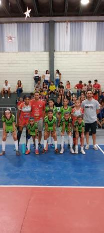 Guerreiras de Pinda encerram participação na Copa Salesianos e deixam mensagem de empoderamento