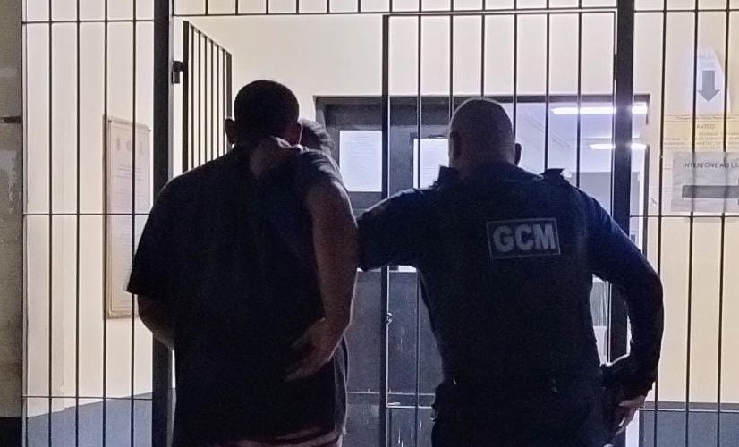 Guarda Civil atende ocorrência de descumprimento de medida protetiva em Pindamonhangaba