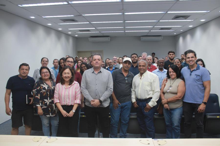 Audiência apresenta projeto de lei sobre regularização de edificaçõe