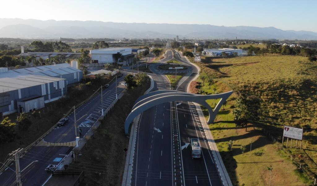 Pinda lidera qualidade de vida no Vale e fortalece ambiente para novos investimentos