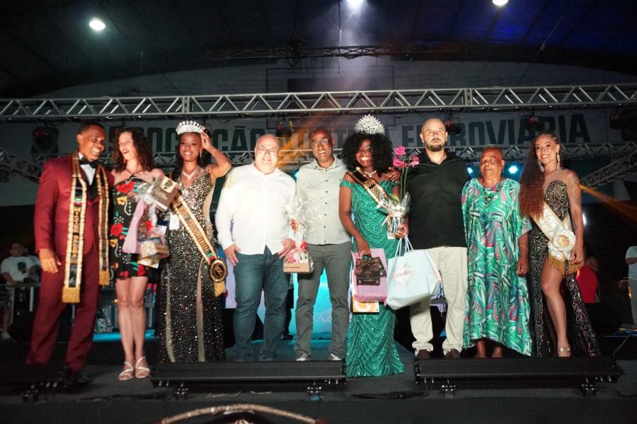 22/11 - Miss e Mister Beleza Negra Pindamonhangaba 2023 celebra a diversidade e a beleza