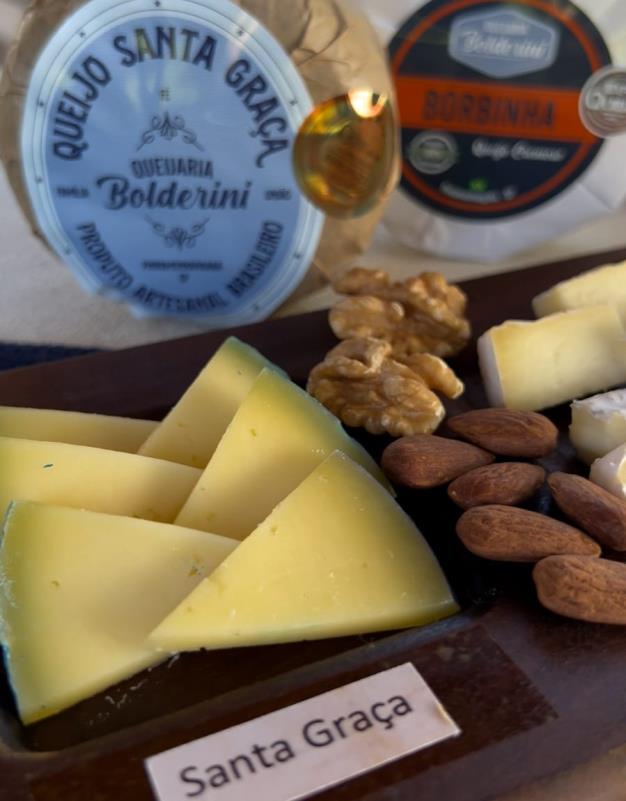 Raízes do Borba segue neste fim de semana com gastronomia, lazer e turismo rural em Pinda