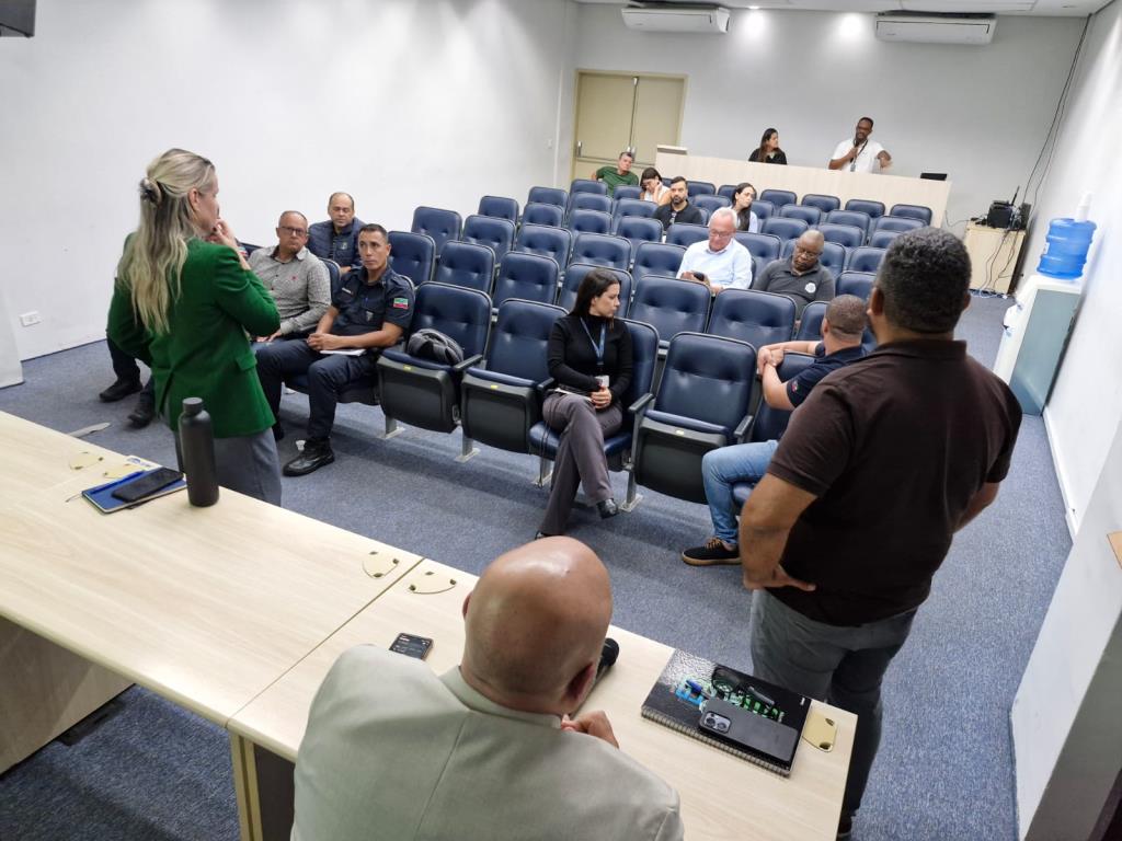 Prefeitura realiza nova reunião com a EDP para agilizar ações da Operação Caça-Fios