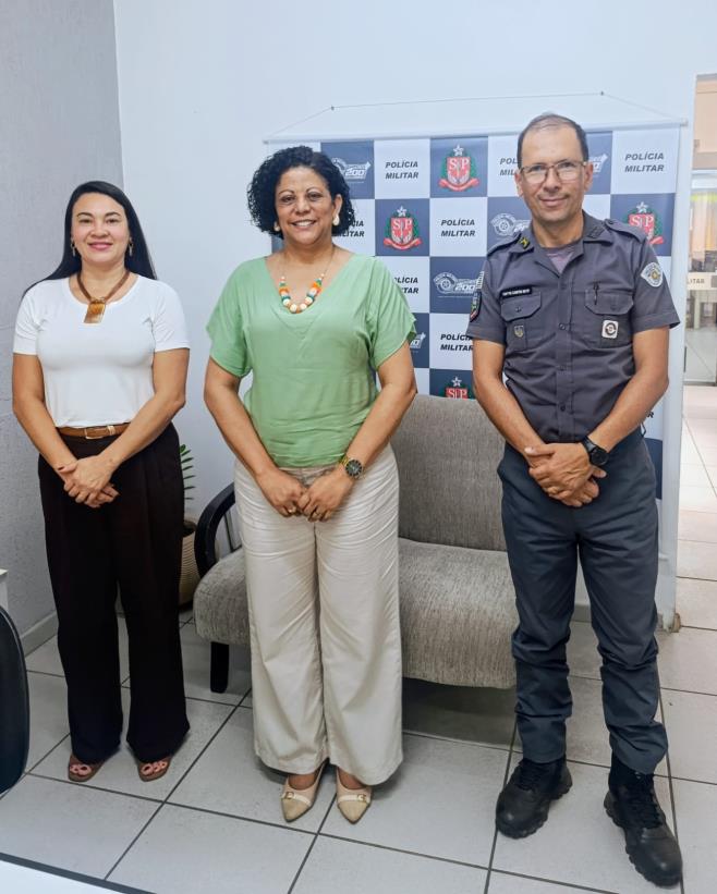 Secretaria da Mulher fortalece ações integradas no enfrentamento à violência contra mulher em Pinda