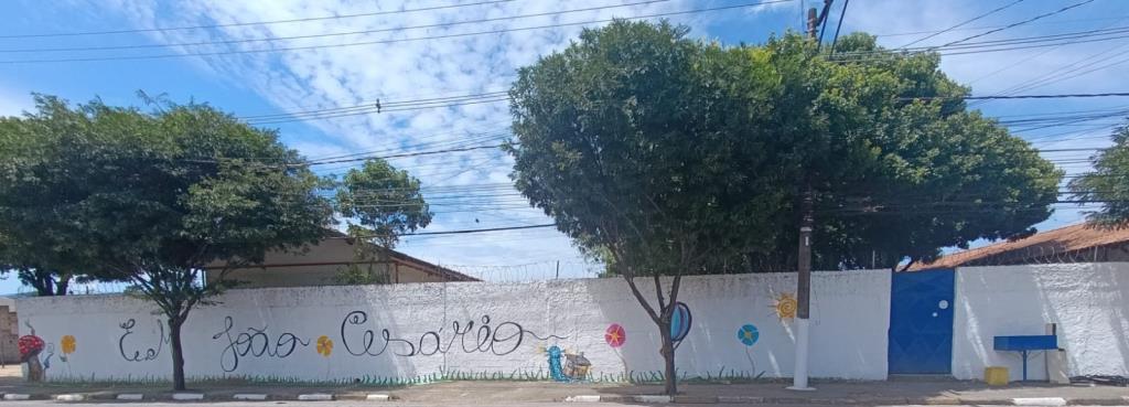 Escola João Césario receberá ações para eliminação de morcegos