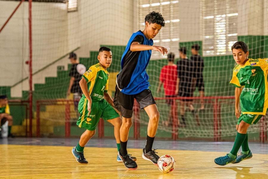 Escola de Esportes abre inscrições para diversas modalidades na região do Cidade Nova e Campinas
